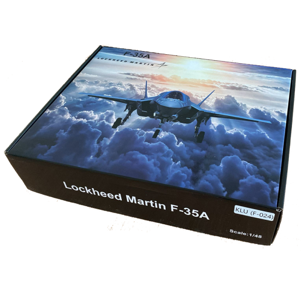 F-35 model - F001 - RNLASF - Afbeelding 2