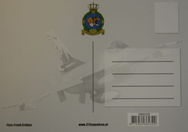 3D kaart - F-16 - 5 - Afbeelding 2