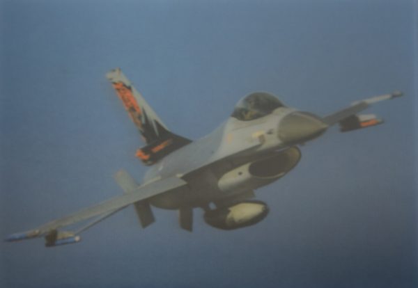 3D kaart - F-16 - 5