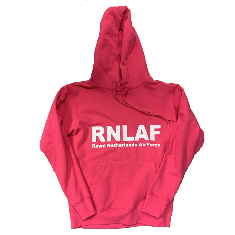 Hoodie - Roze