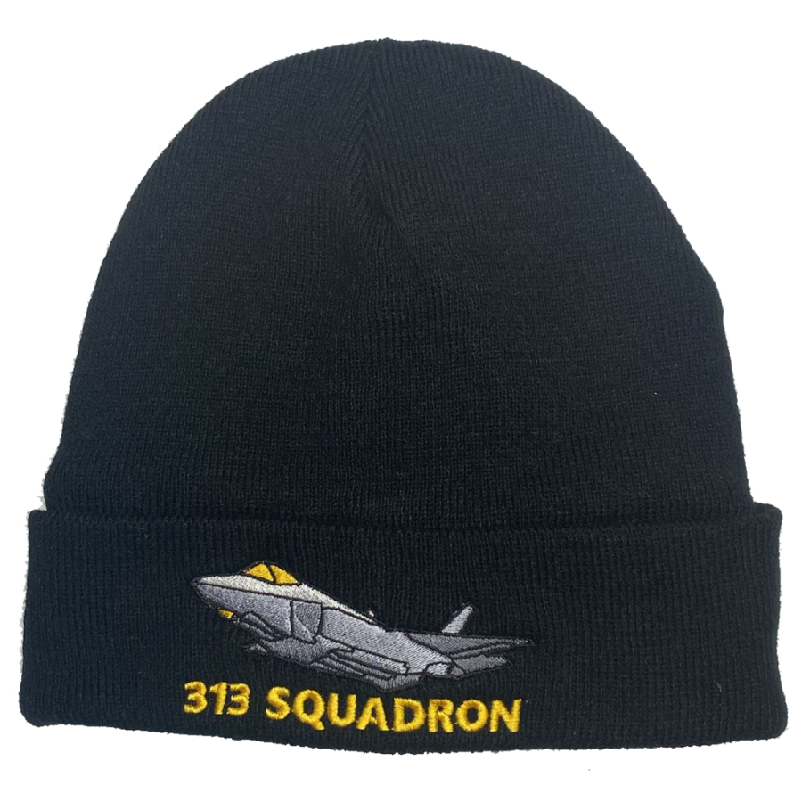 Beanie F-35