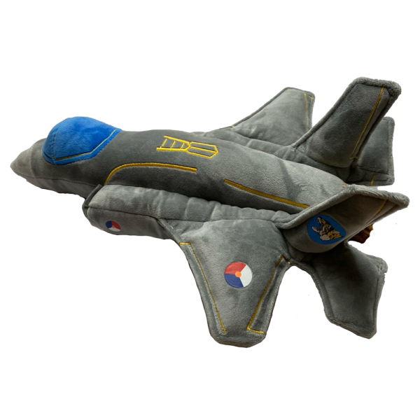 Plush F-35