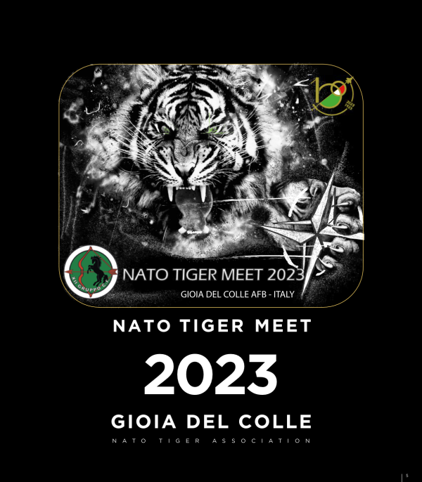 NATO Tigermeet 2023