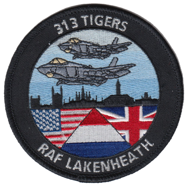 Lakenheath - Versie'25