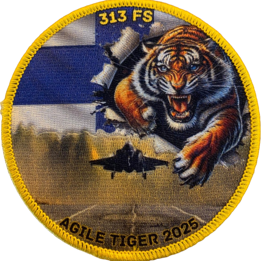 Agile Tiger 2025