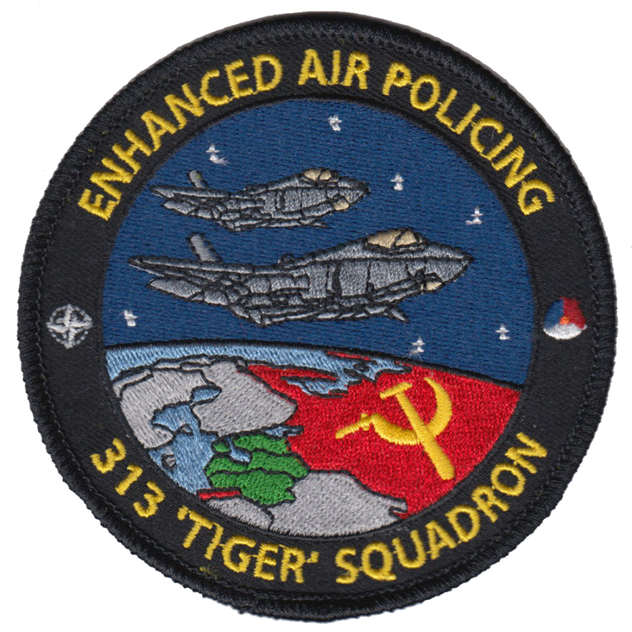 Enhanhed Air Policing 2025