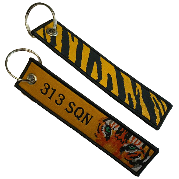 Squadron tijgerprint