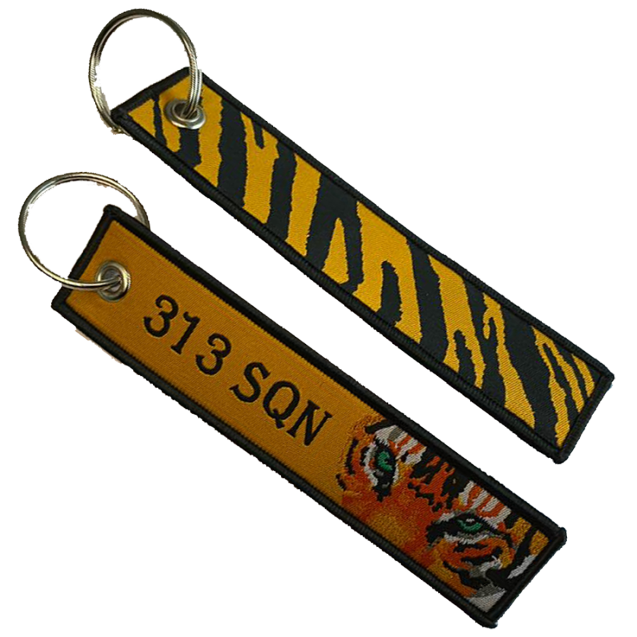 Squadron tijgerprint
