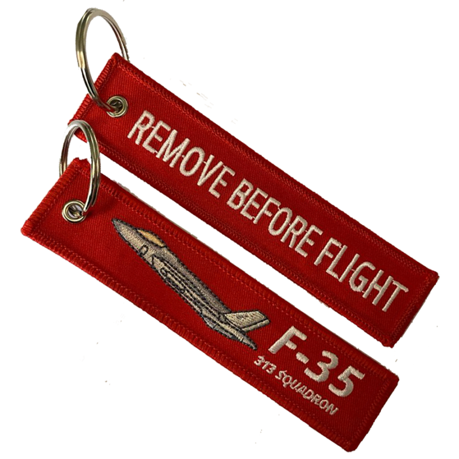 F-35 - rood