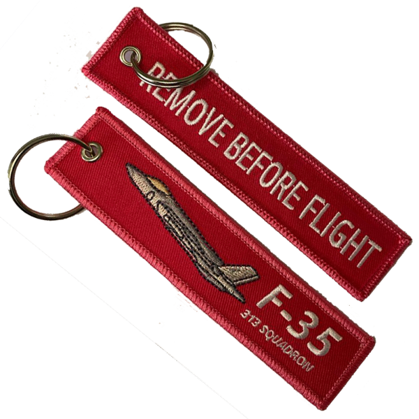 F-35 - roze