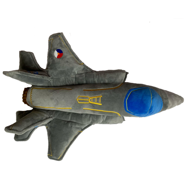 Plush F-35 - Afbeelding 2