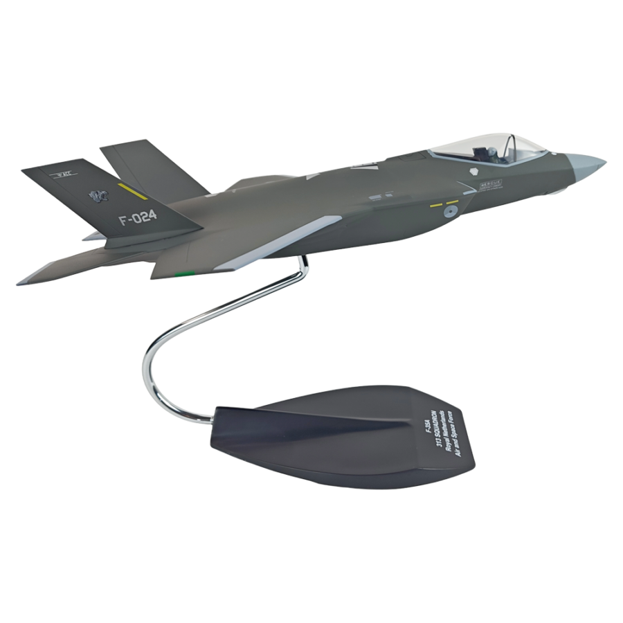 Diecast F-35A - F-024 313 Sqn