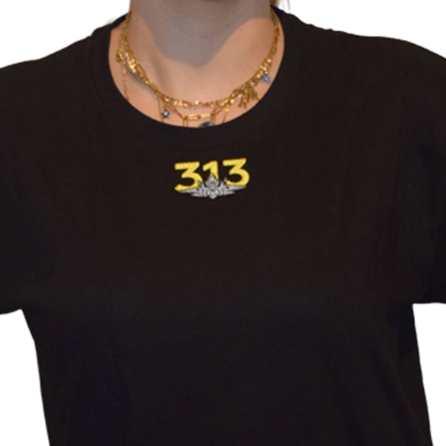 T-shirt - Zwart - F-35 - RNLASF