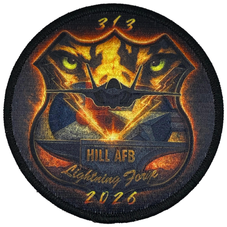 Lightning Forge Hill AFB