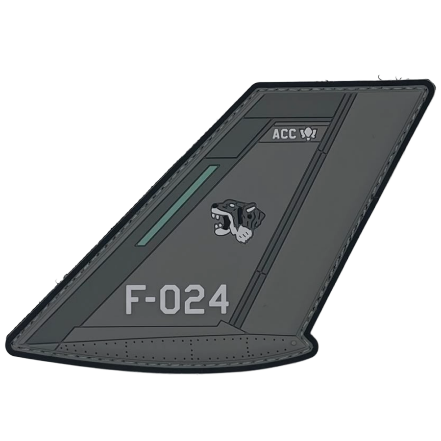 Tail patch (per stuk)