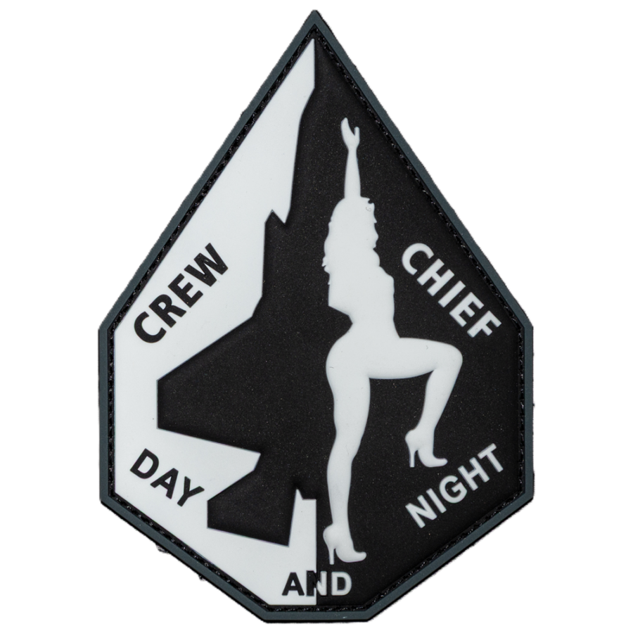 Crewchief day and night
