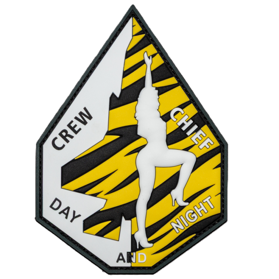 Crewchief day and night Tigerprint color
