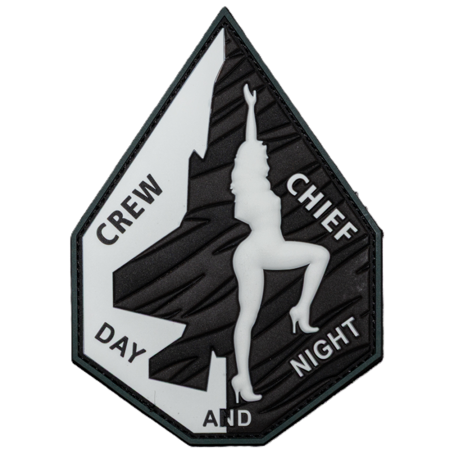 Crewchief day and night - tigerprint