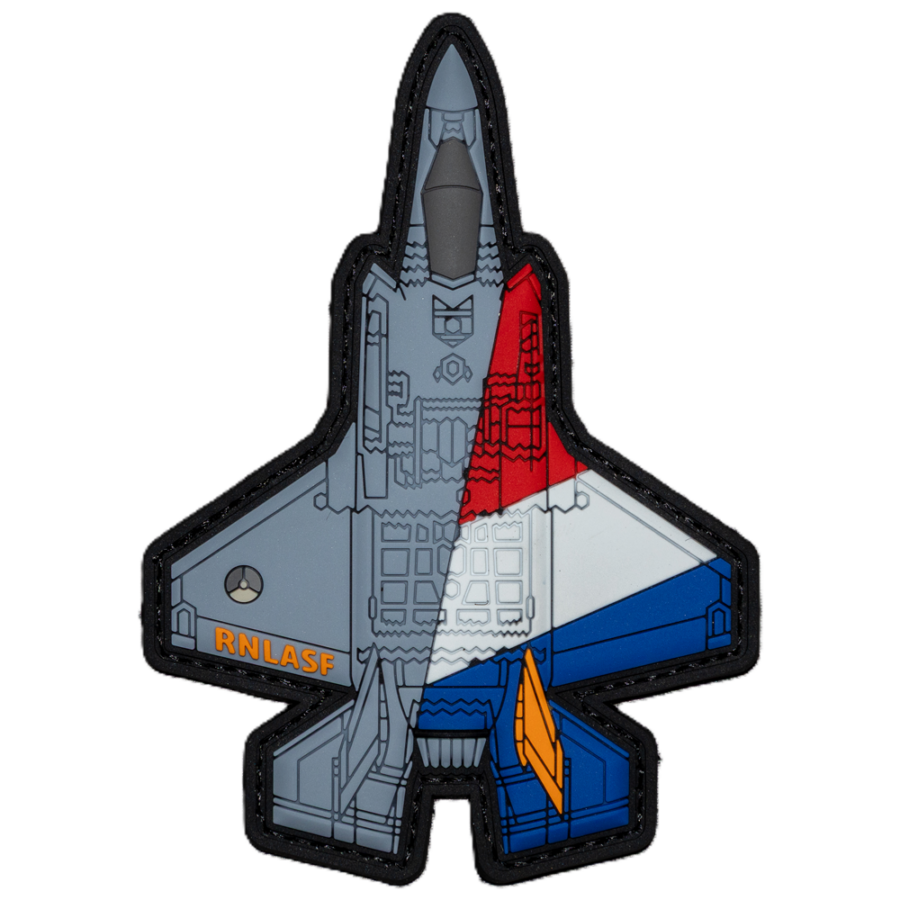 F-35 Topview - RNLASF